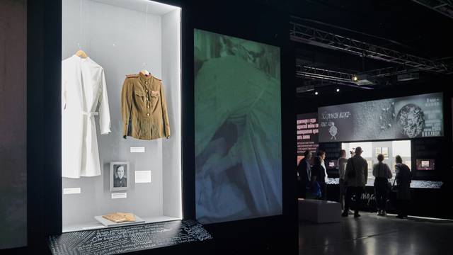 Спасти и вернуть. Медицинский фронт Великой Победы