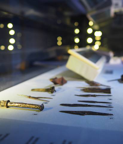 Урал и тайны Великого Новгорода