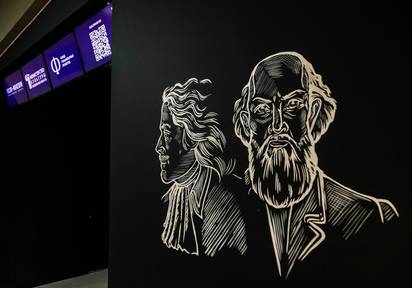 Не словом, а делом. Выставка о Петре Великом и Никите Демидове